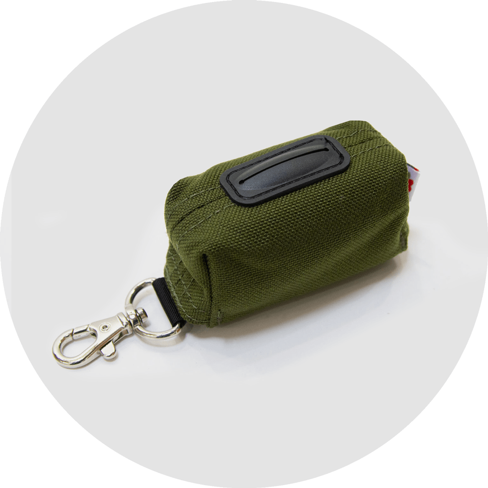 Funston Dog Baggie Holder