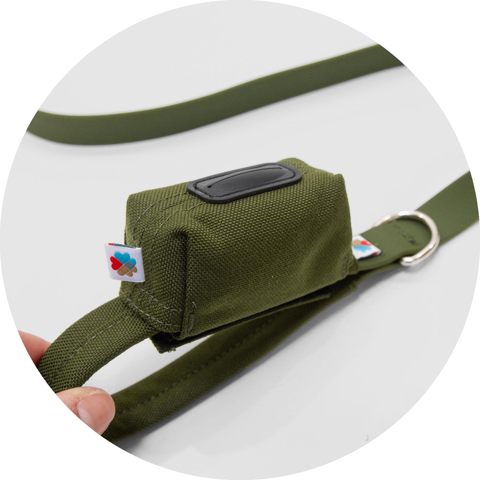 Funston Dog Baggie Holder