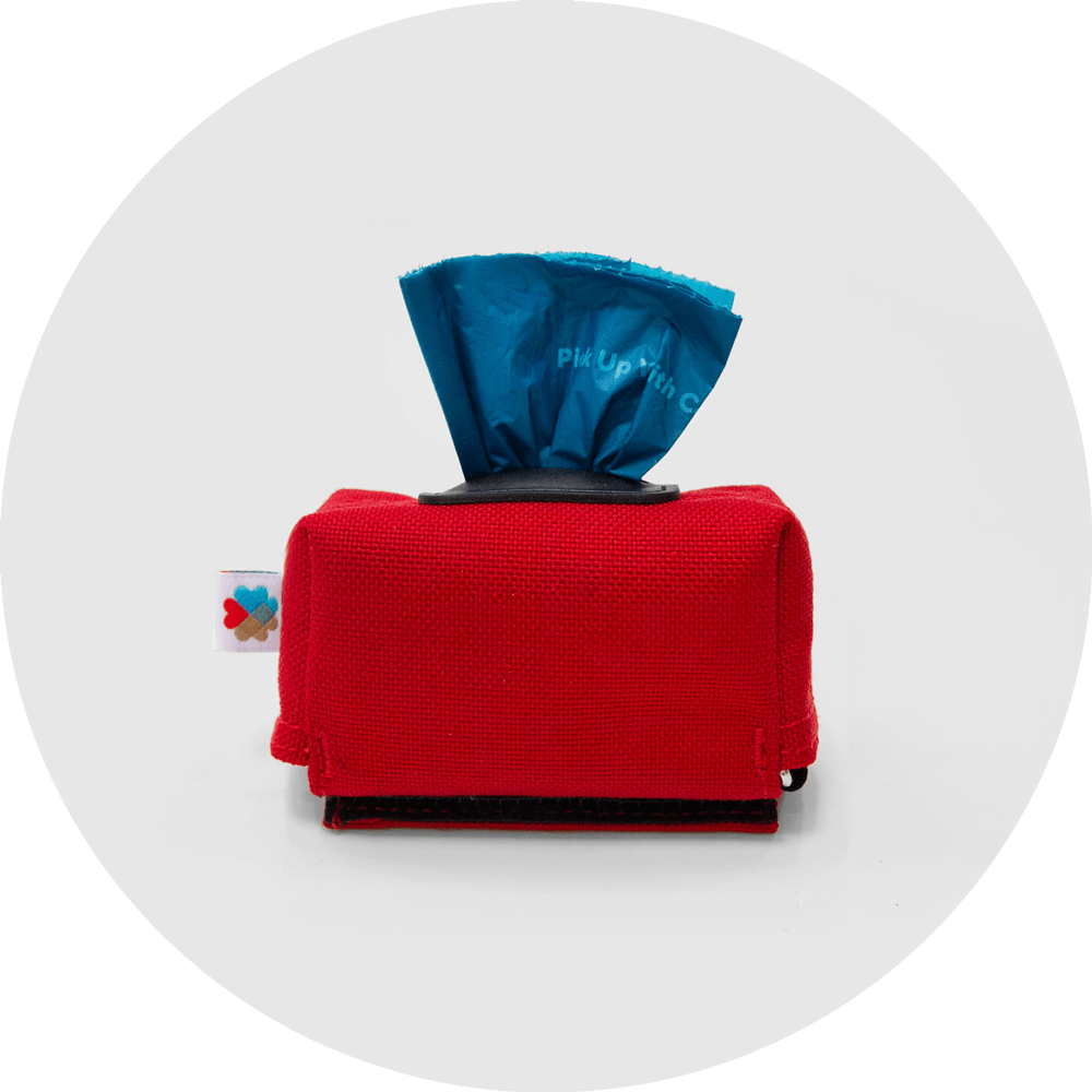 Funston Dog Baggie Holder
