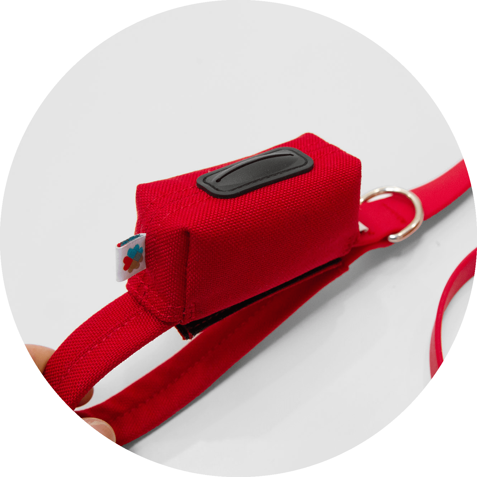 Funston Dog Baggie Holder