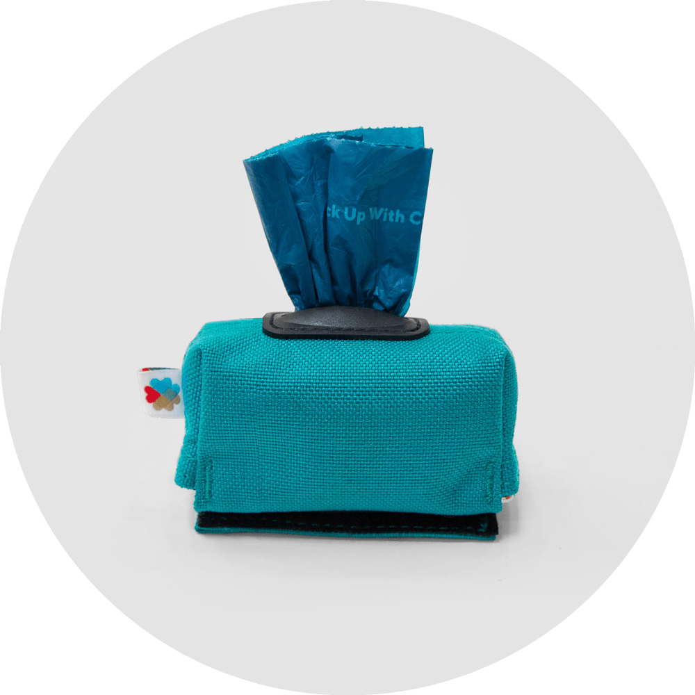 Funston Dog Baggie Holder