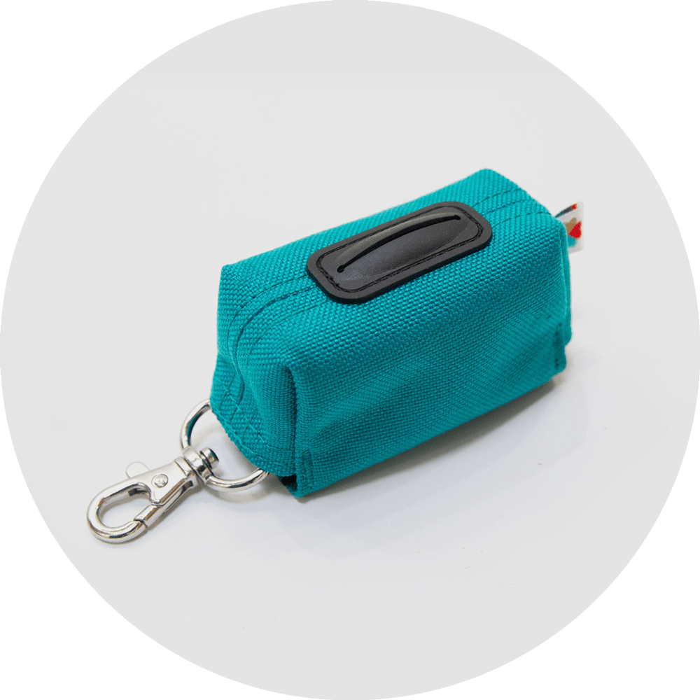 Funston Dog Baggie Holder
