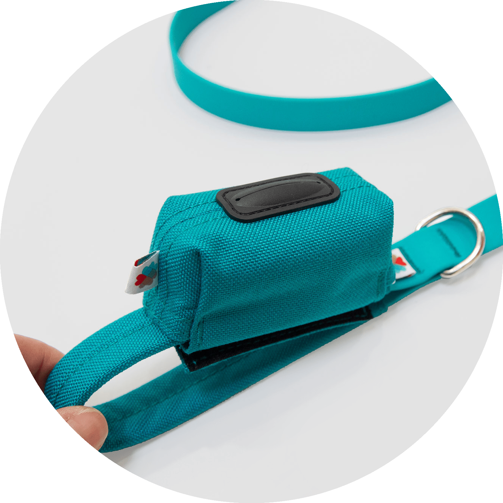 Funston Dog Baggie Holder