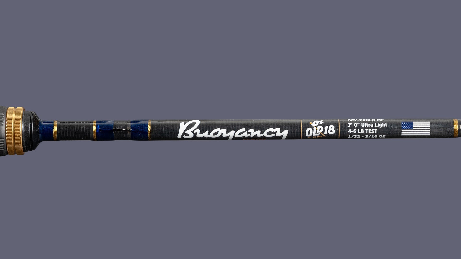 Buoyancy 7'0" Ultra Light Casting Mod Fast