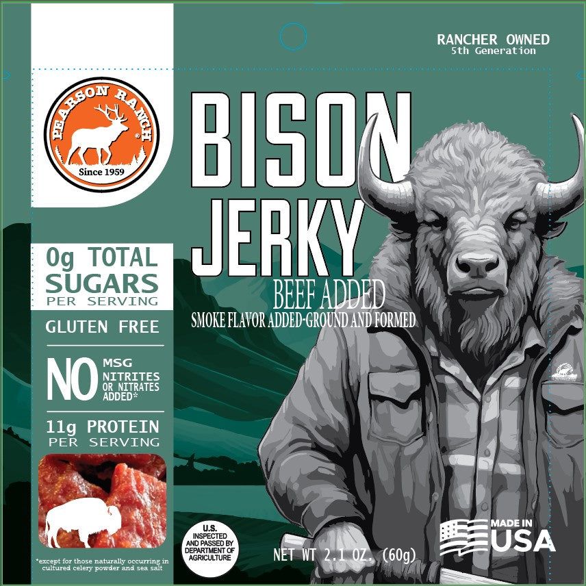 The City Slicker - Bison Variety Pack