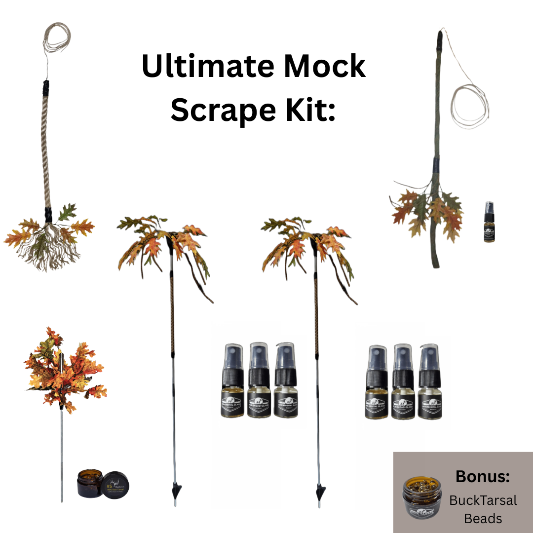 The "Ultimate Mock Scrape" Combo Pack