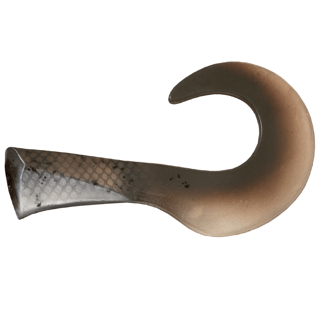 Headbanger Lures Colossus Curly Replacement Tail