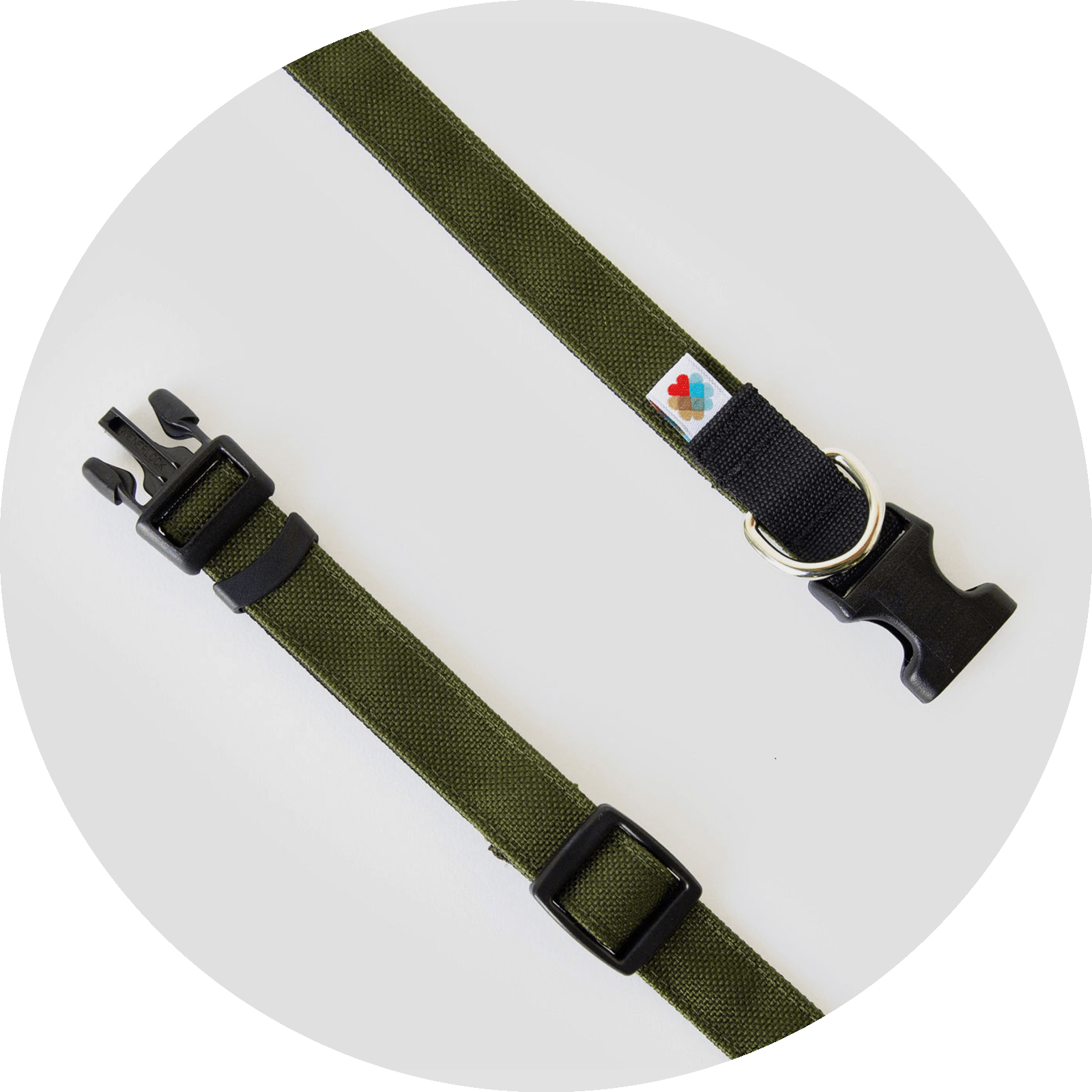 Funston Classic Dog Collar