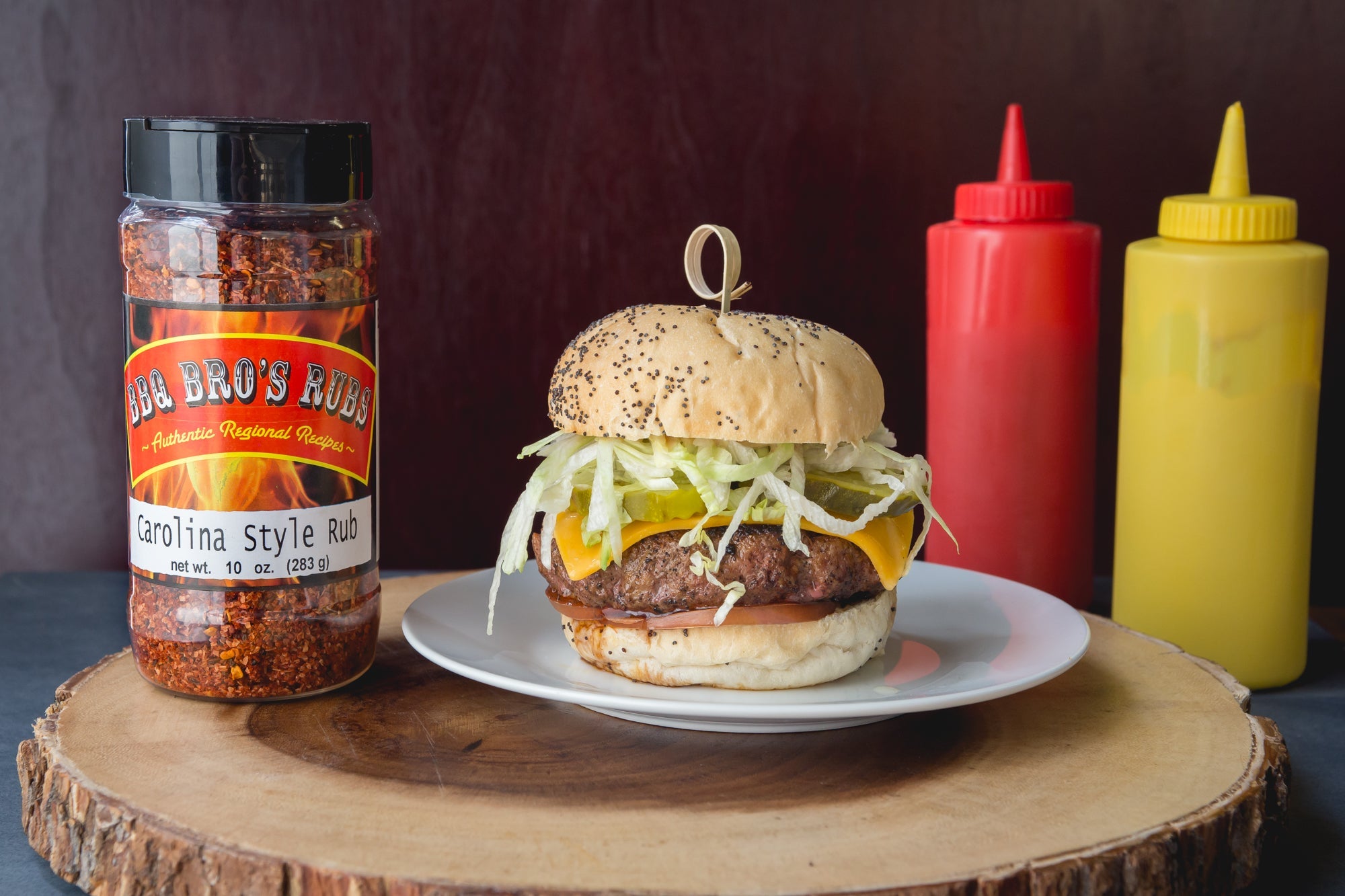BBQ Bros Rubs "Southern Style" Set (Retail Size 3-4oz)