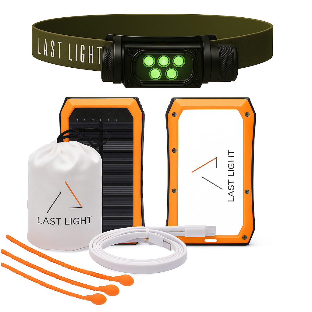 Backcountry Bundle PRE ORDER EST SHIP 9/29