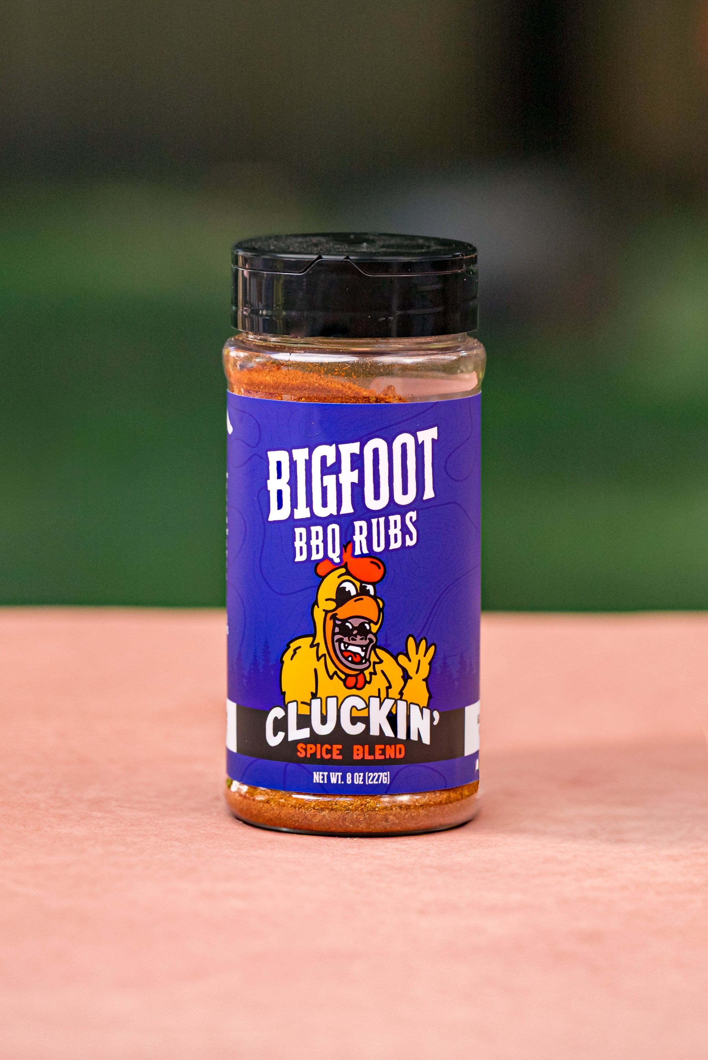 Cluckin' Spice Blend