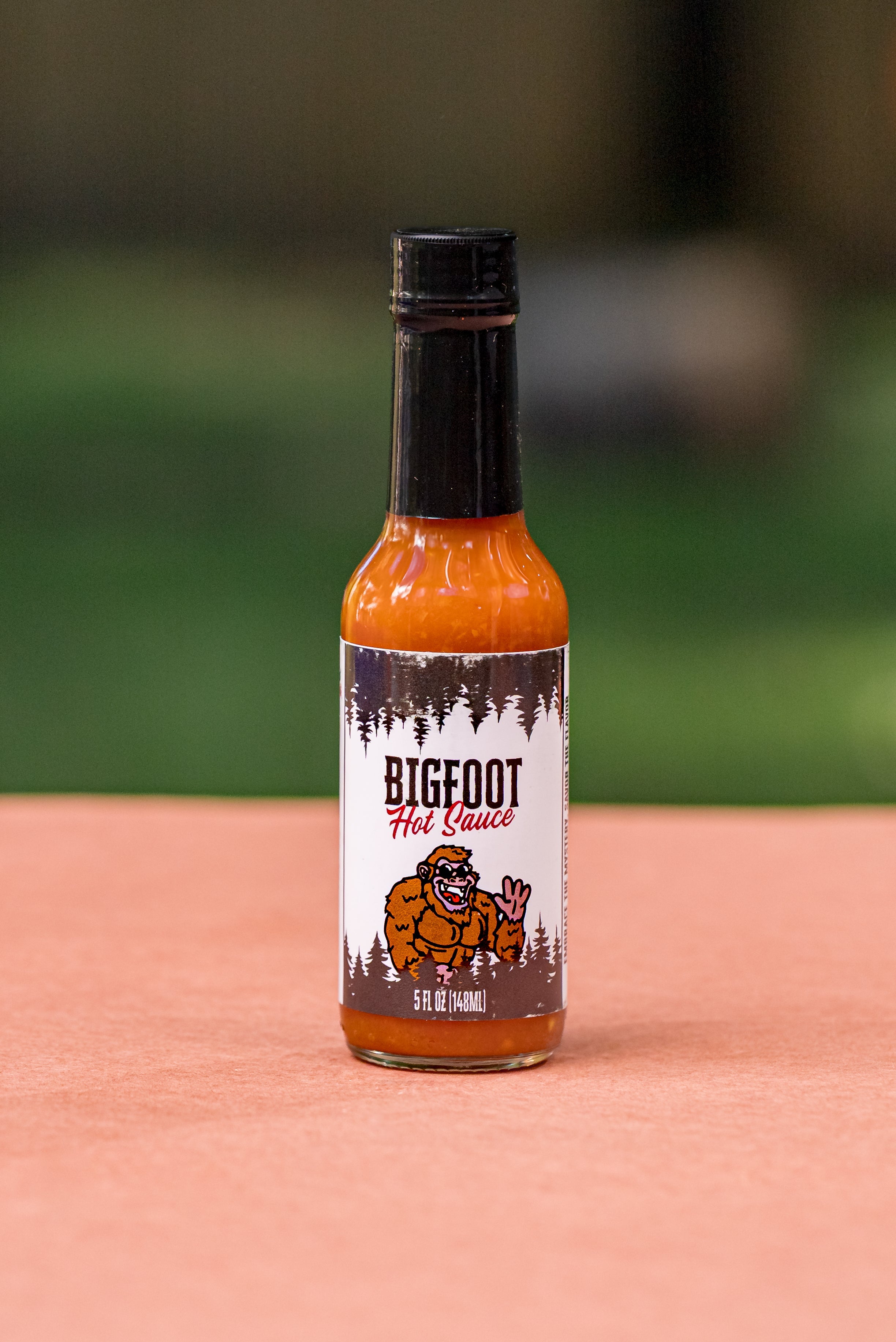 Bigfoot Hot Sauce