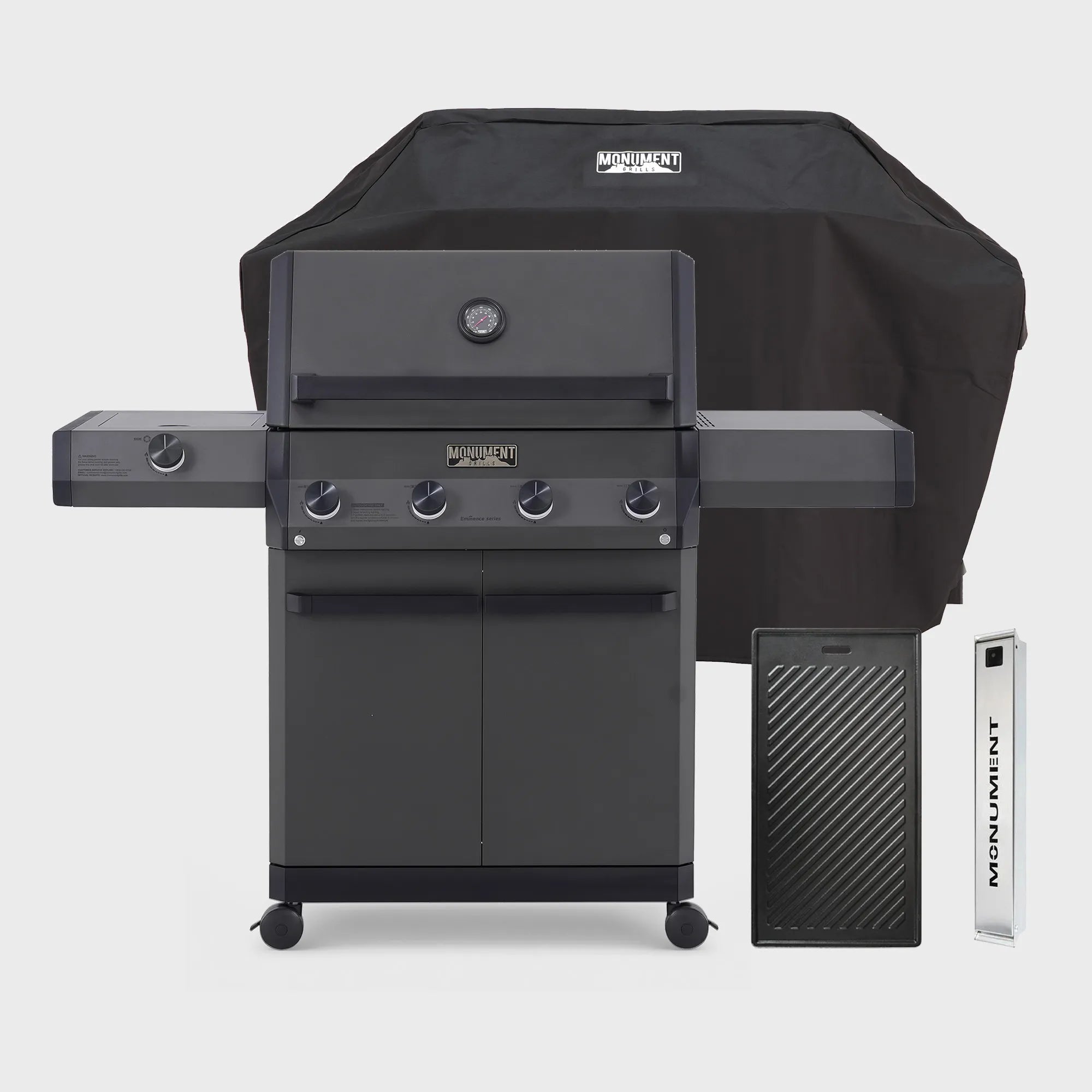 Eminence 425 | Iconic Fortified Propane Gas Grill