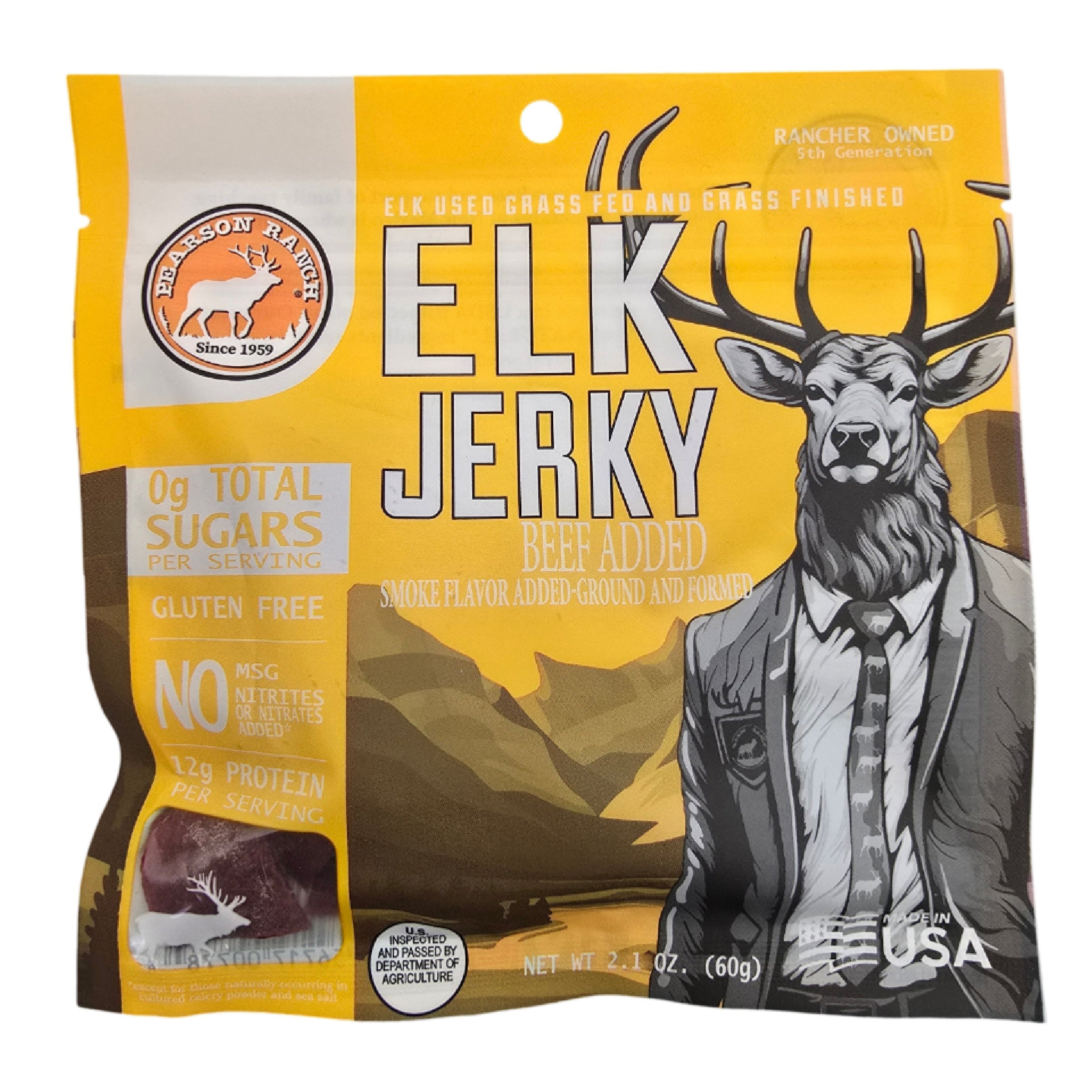 The Trail Boss - Elk Variety Pack