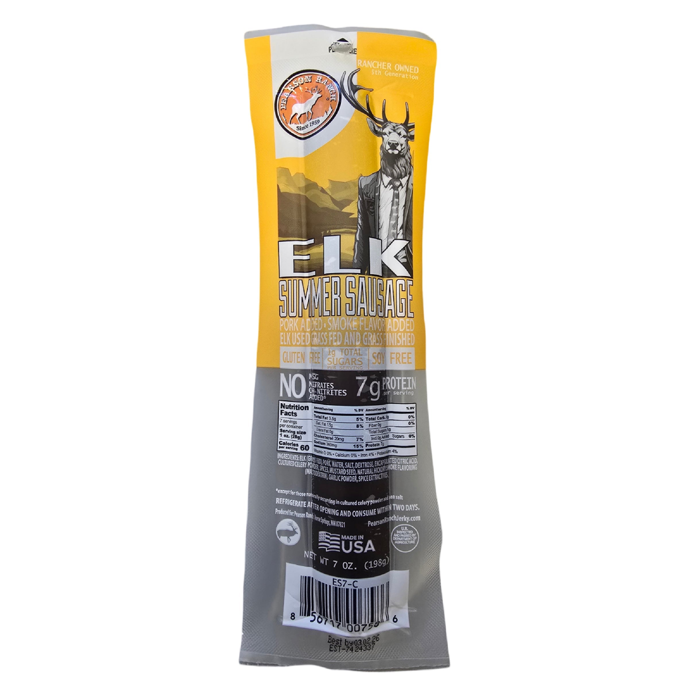 Summer Sausage Gift Box - Large