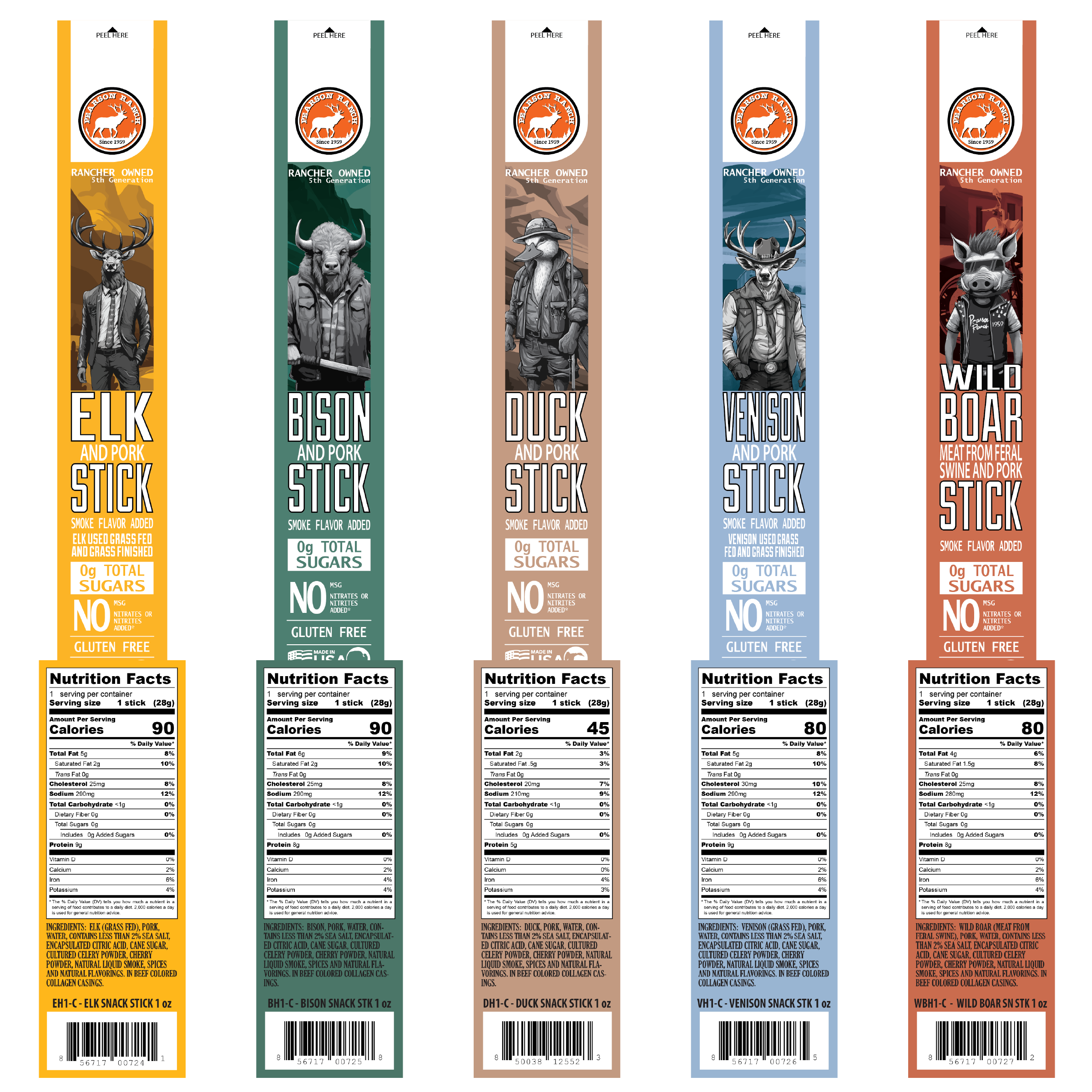 Wild Game Cooler - Large