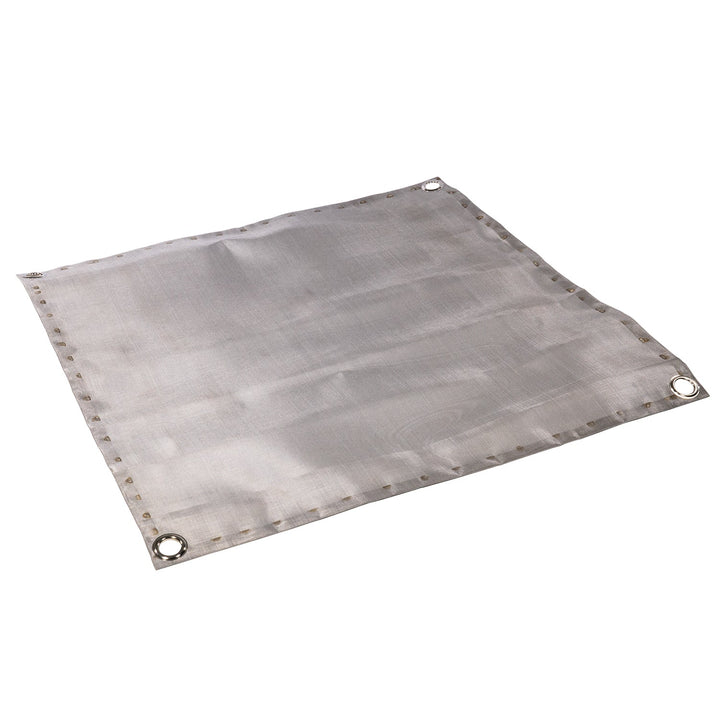 Pop-Up Pit Fire Mesh