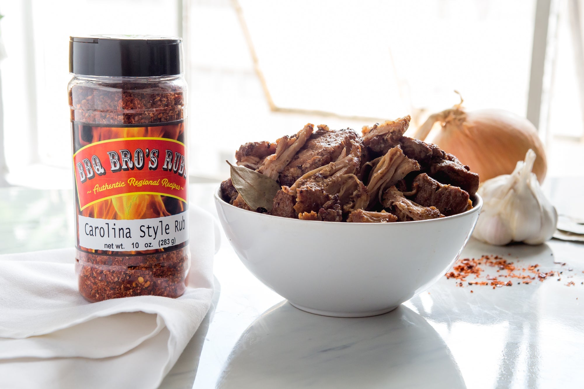 Carolina Style Rub
