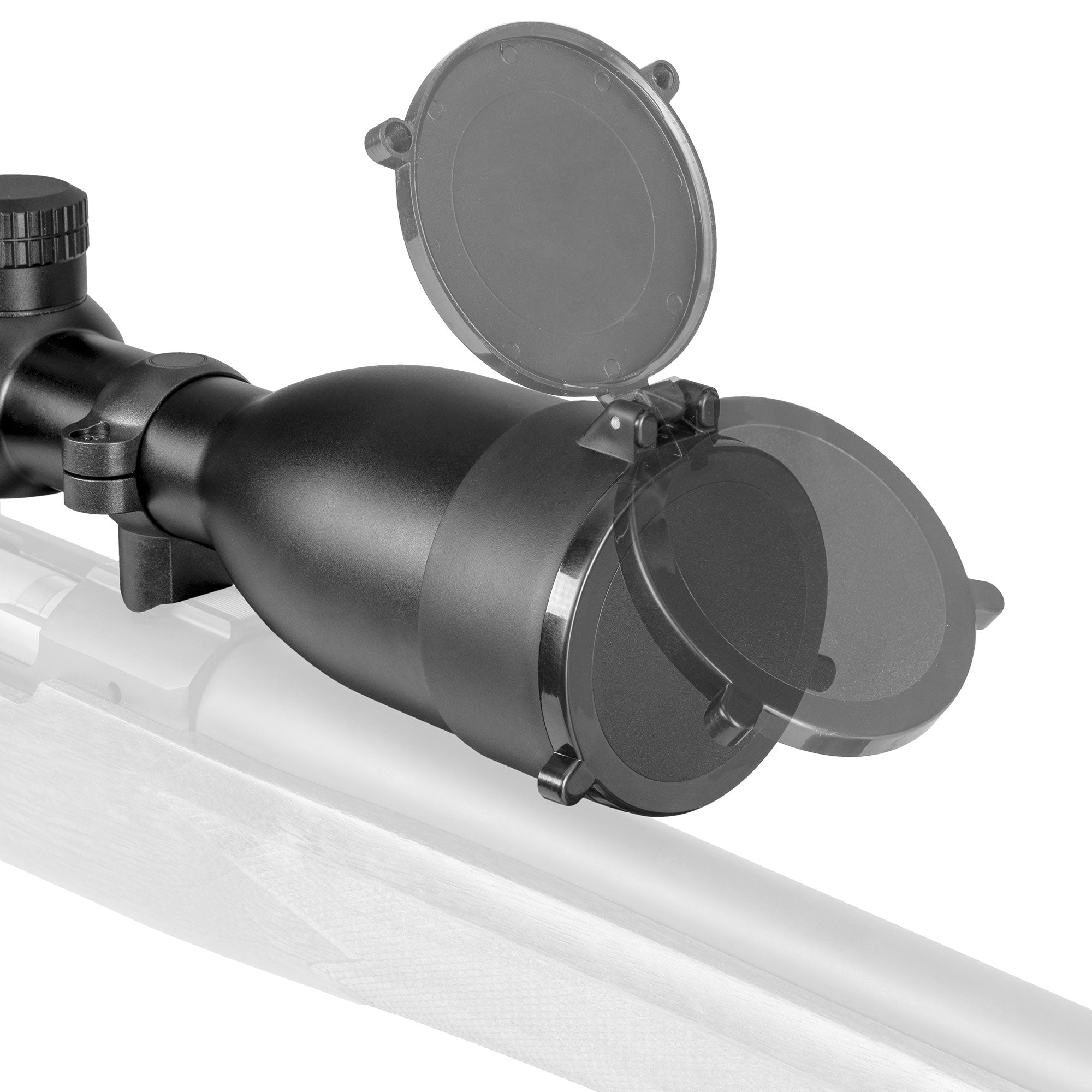 Apex 4.5-27x50 Riflescope