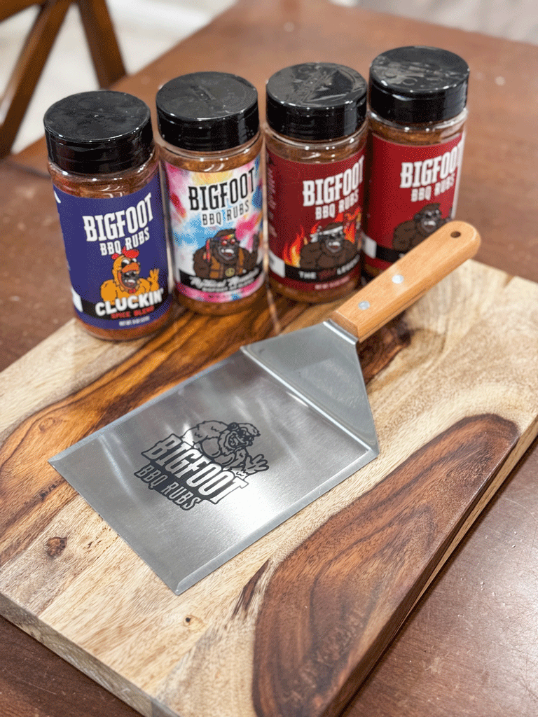 Bigfoot Flipper
