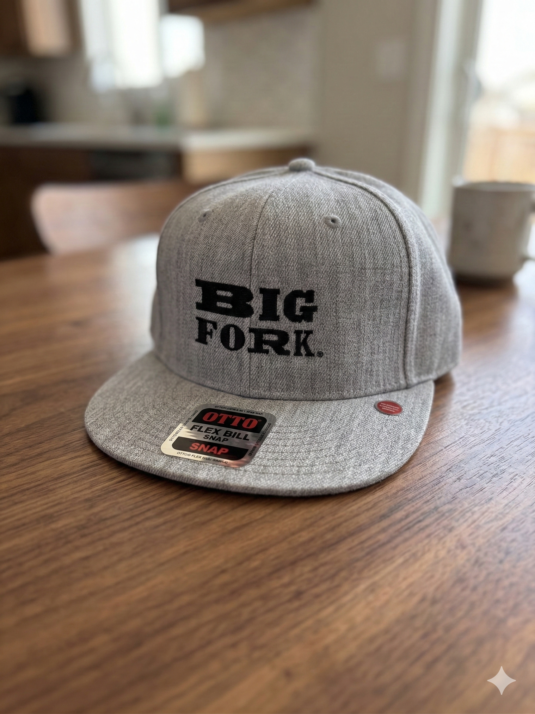 The New Big Fork Trucker Hat