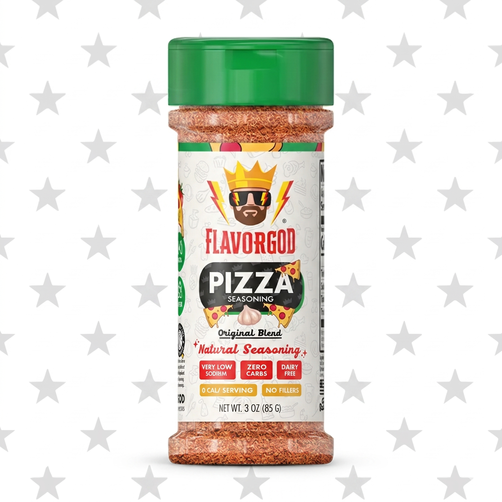 Pizza Seasoning