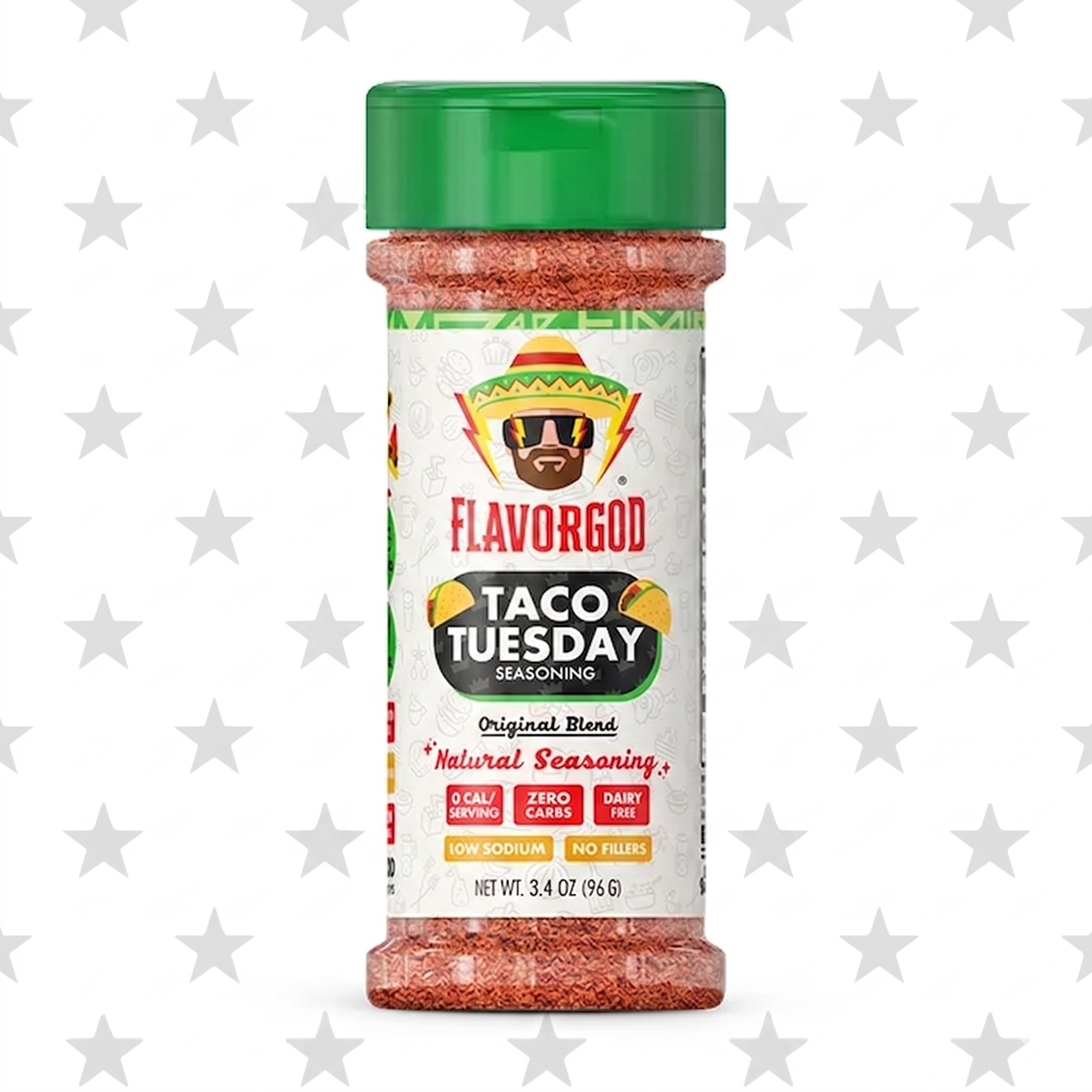 Taco Tuesday Seasoning