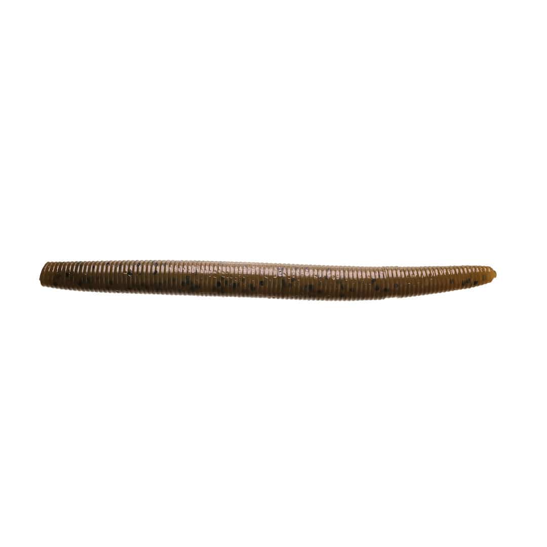 XCITE BAITS Soft Plastic Lure Green Pumpkin 4" Xtreme Stix