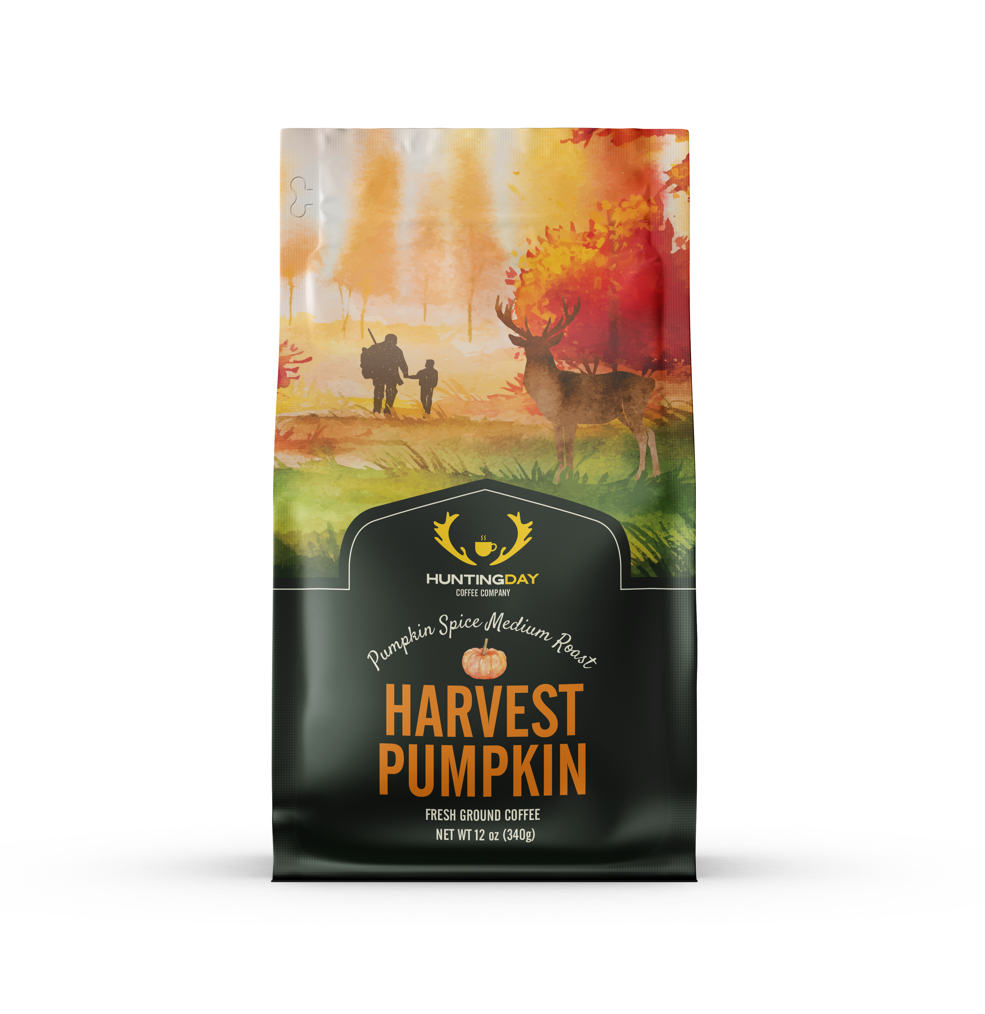 Harvest Pumpkin
