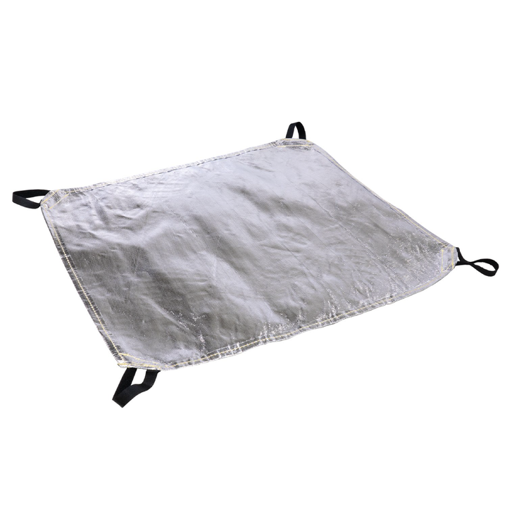 Pop-Up Fire Pit Heat Shield