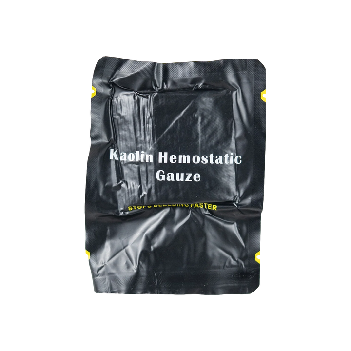 Hemostatic Gauze