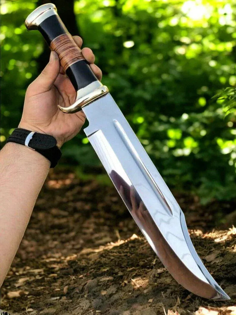 cskforged Knife Unleash your inner adventurer with the Crocodile Dundee Knife