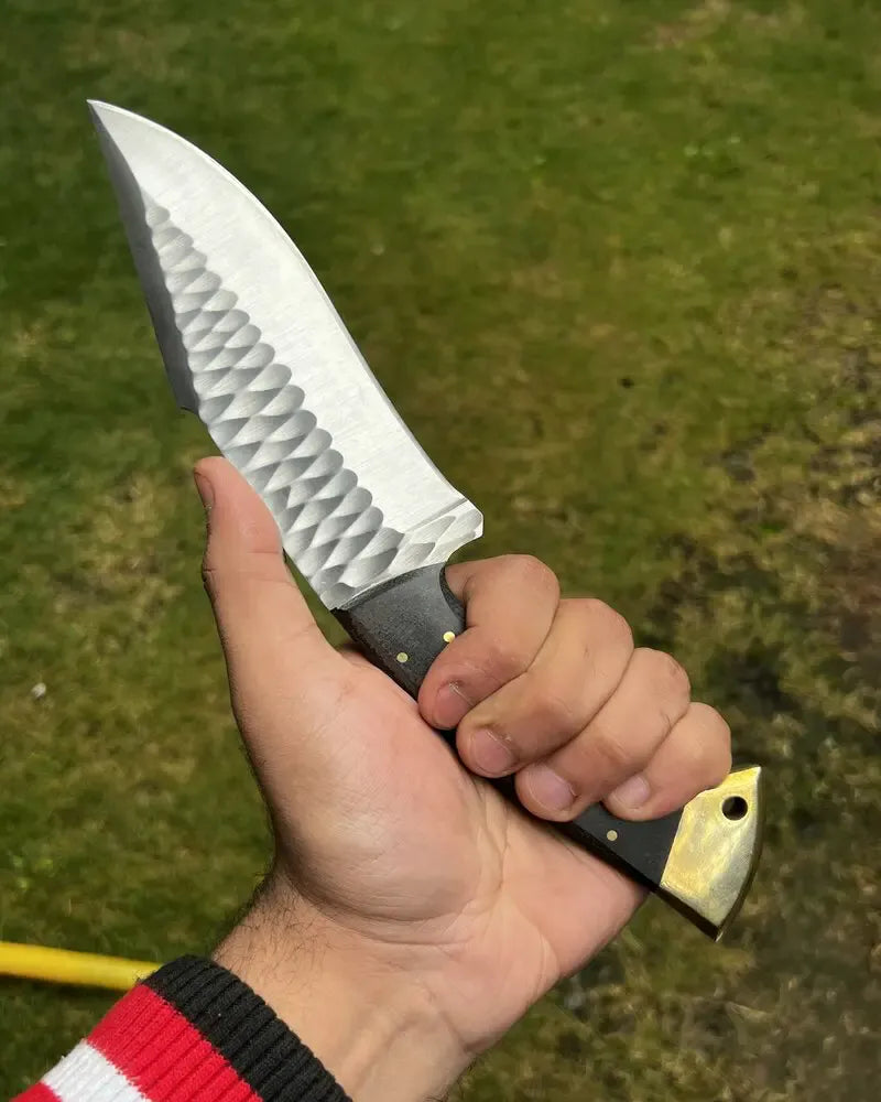 cskforged Hunting knives D2 Forged Blade Hunting Knife