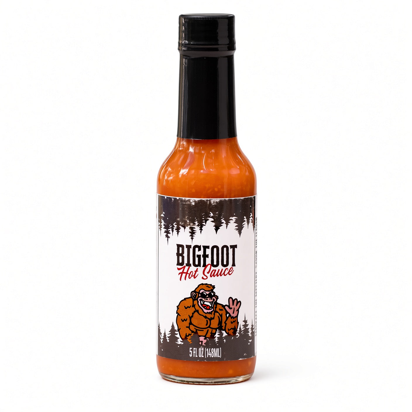 Bigfoot Hot Sauce