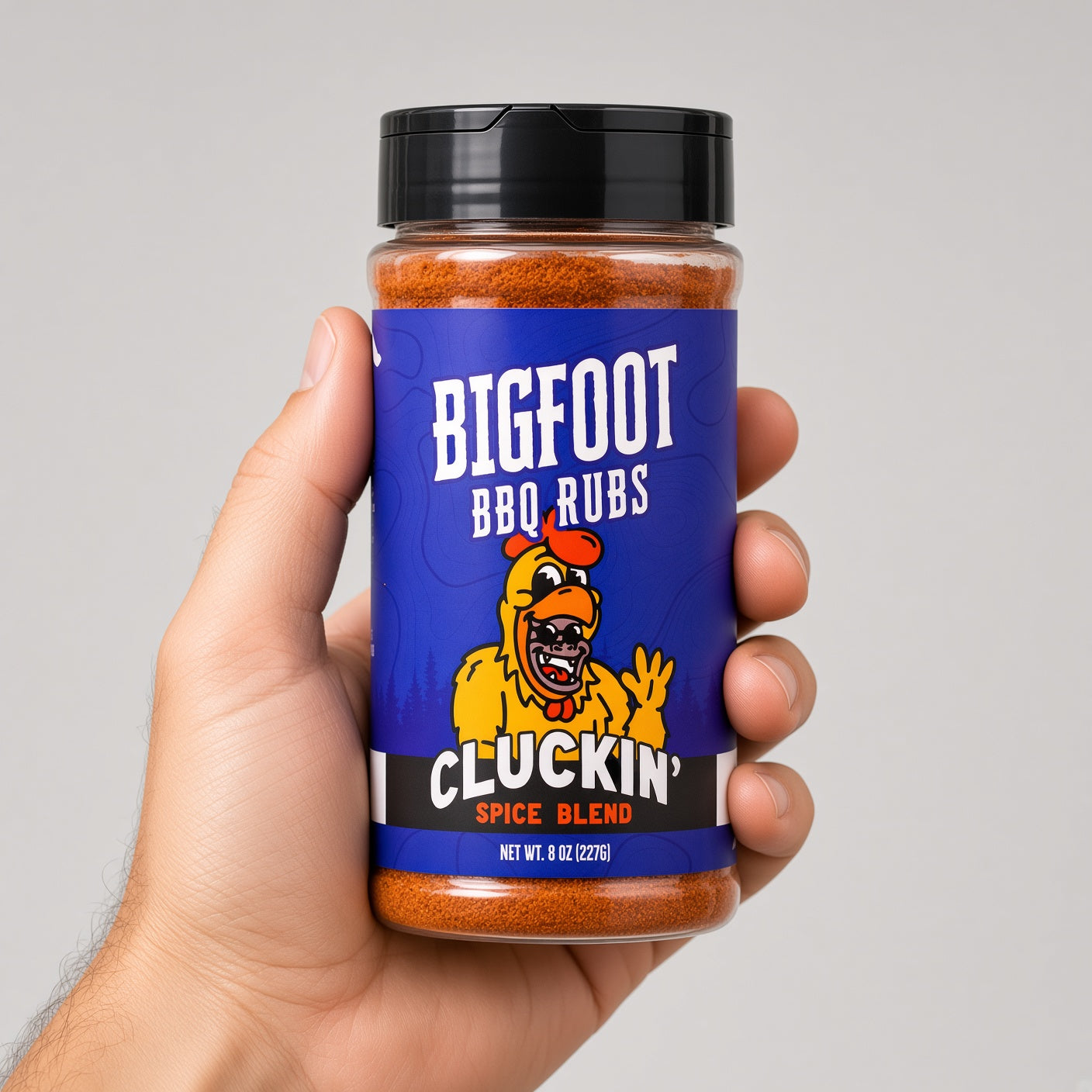 Cluckin' Spice Blend