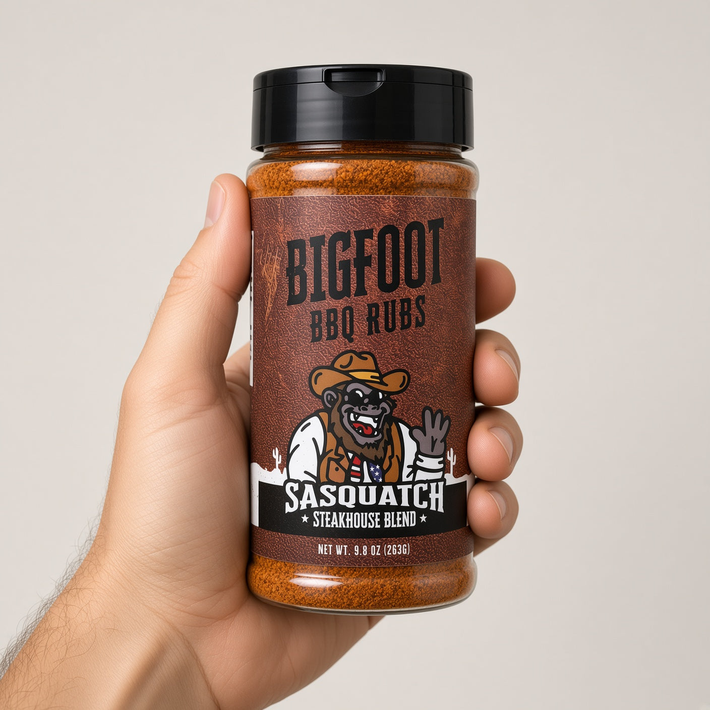 Sasquatch Steakhouse Blend