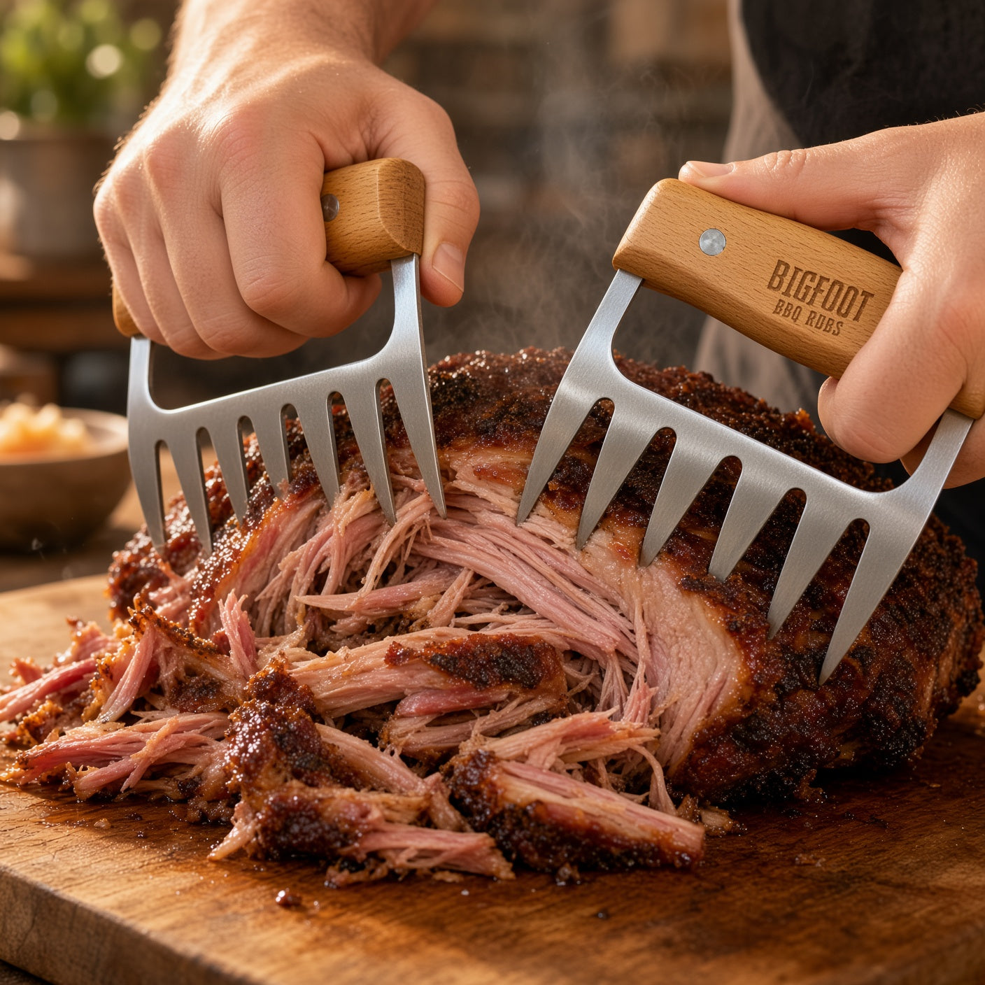 Bigfoot Claw Meat Shredders