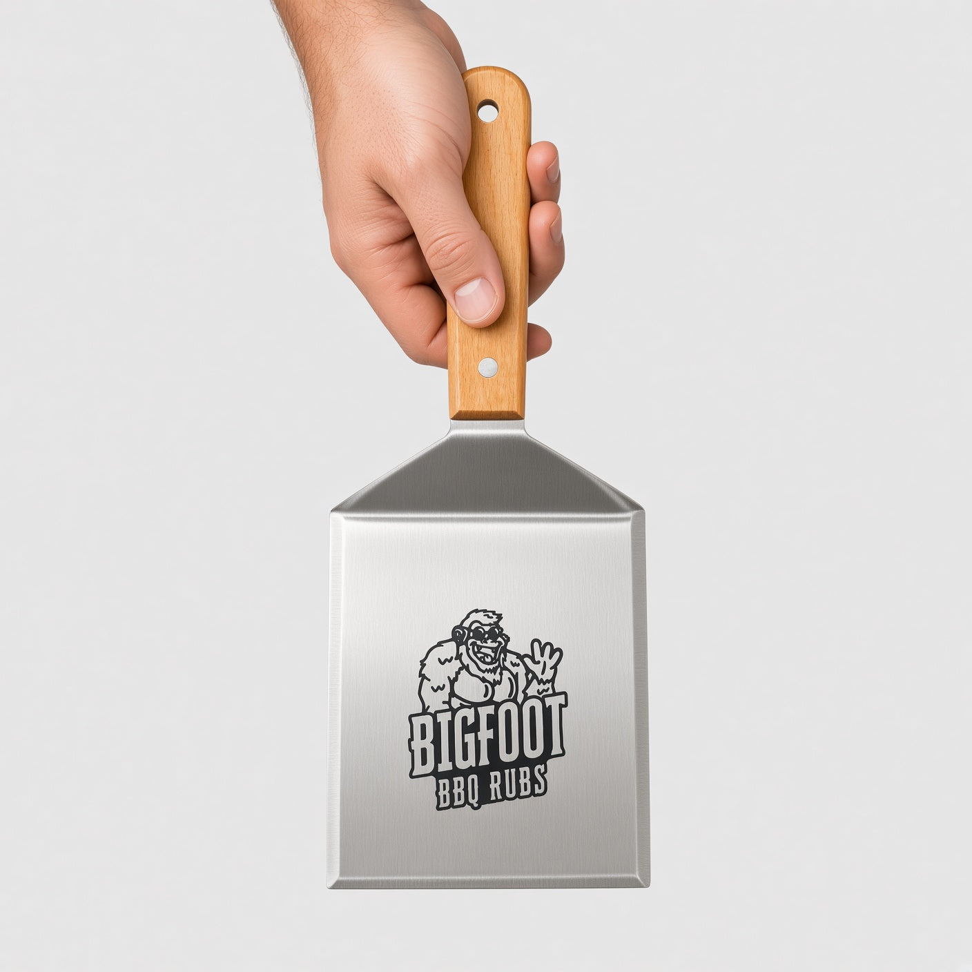 Bigfoot Flipper