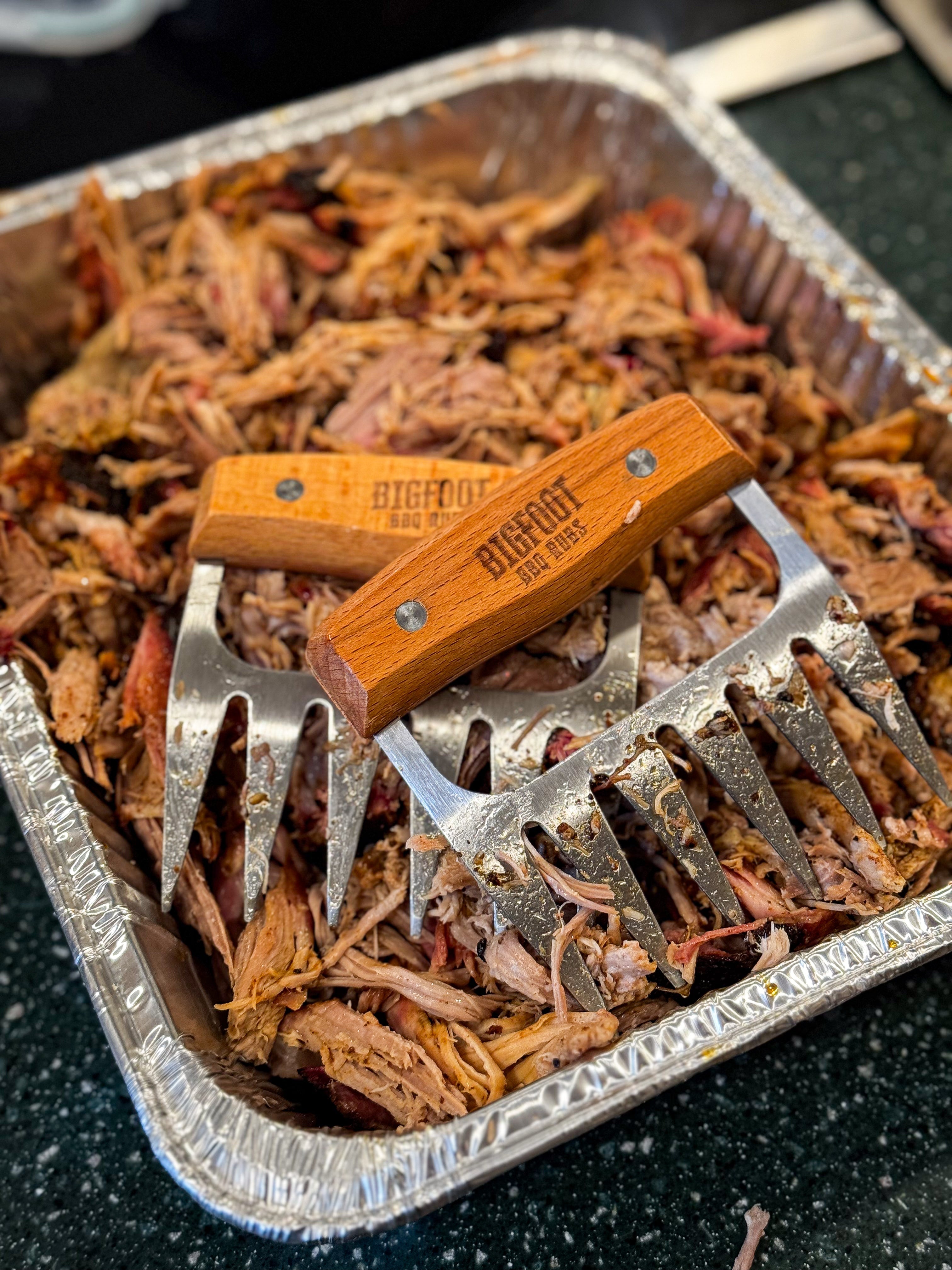 Bigfoot Claw Meat Shredders