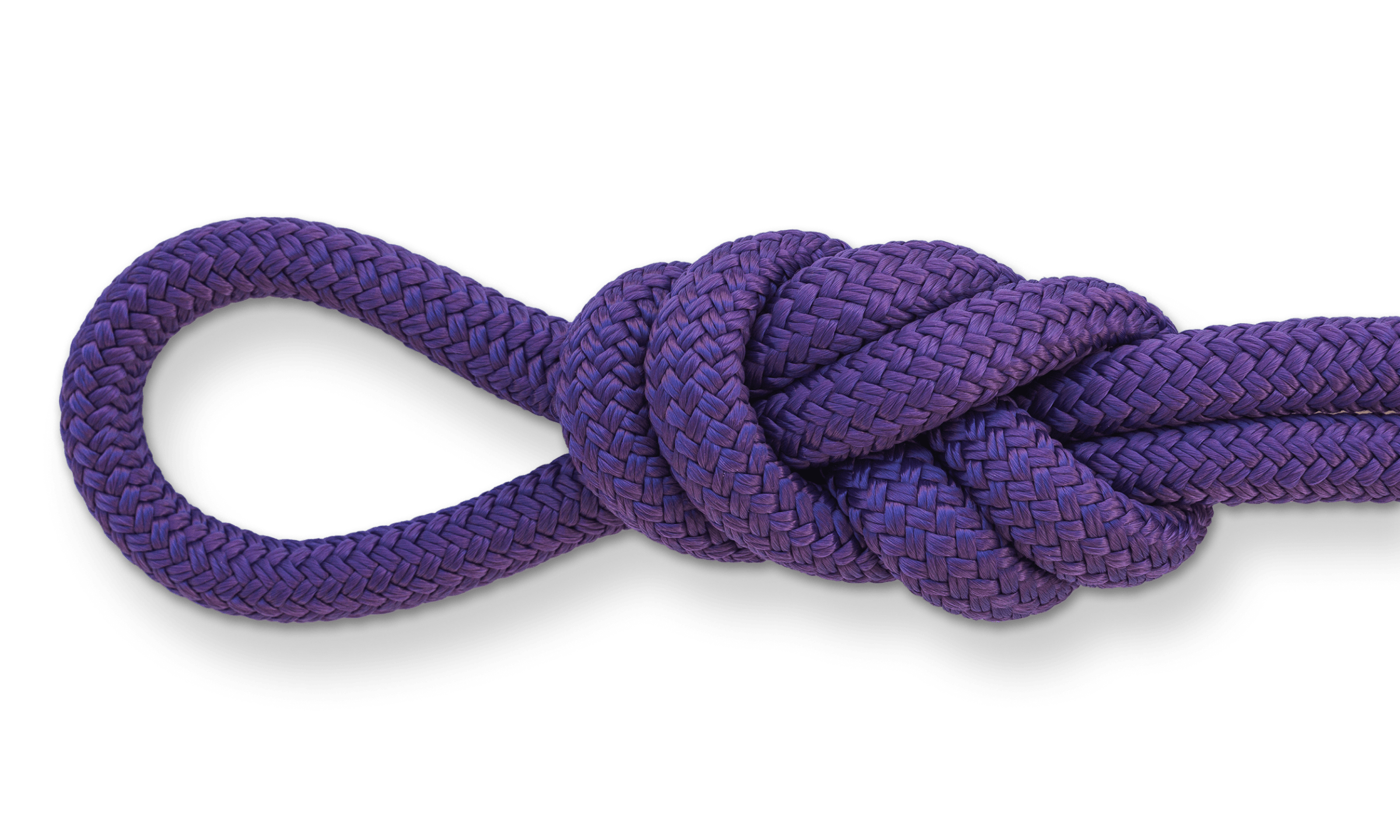 1/4" Double Braid Solid Colors