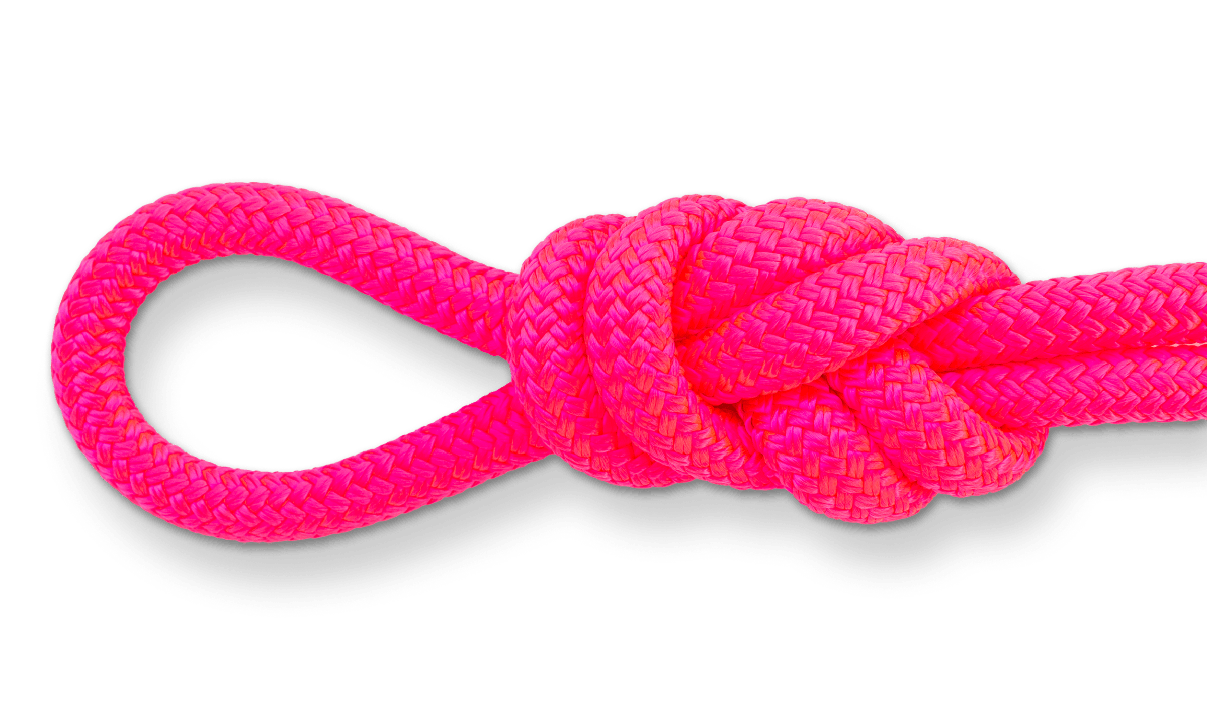 1/4" Double Braid Solid Colors