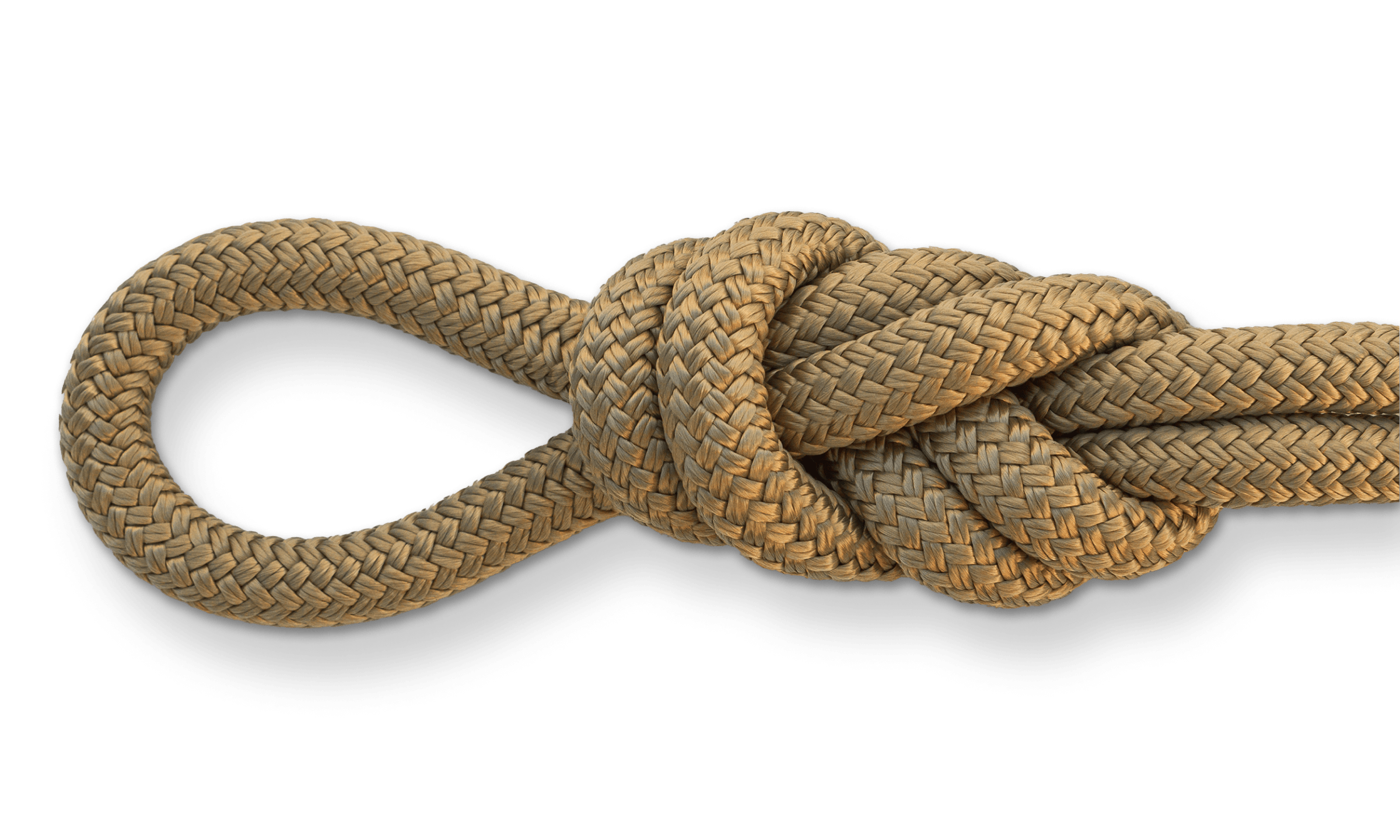 1/4" Double Braid Solid Colors