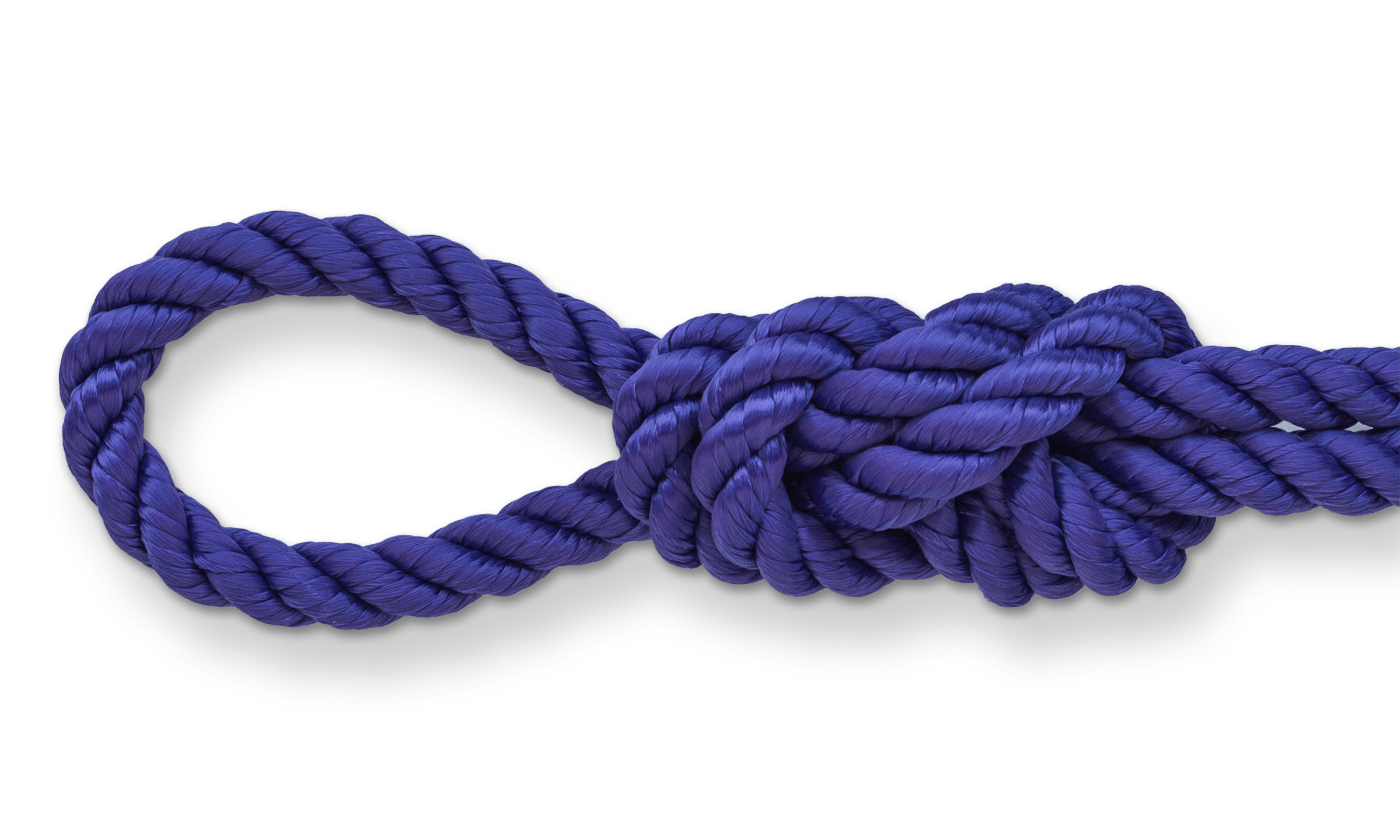 3/16" 3-Strand Solid Colors