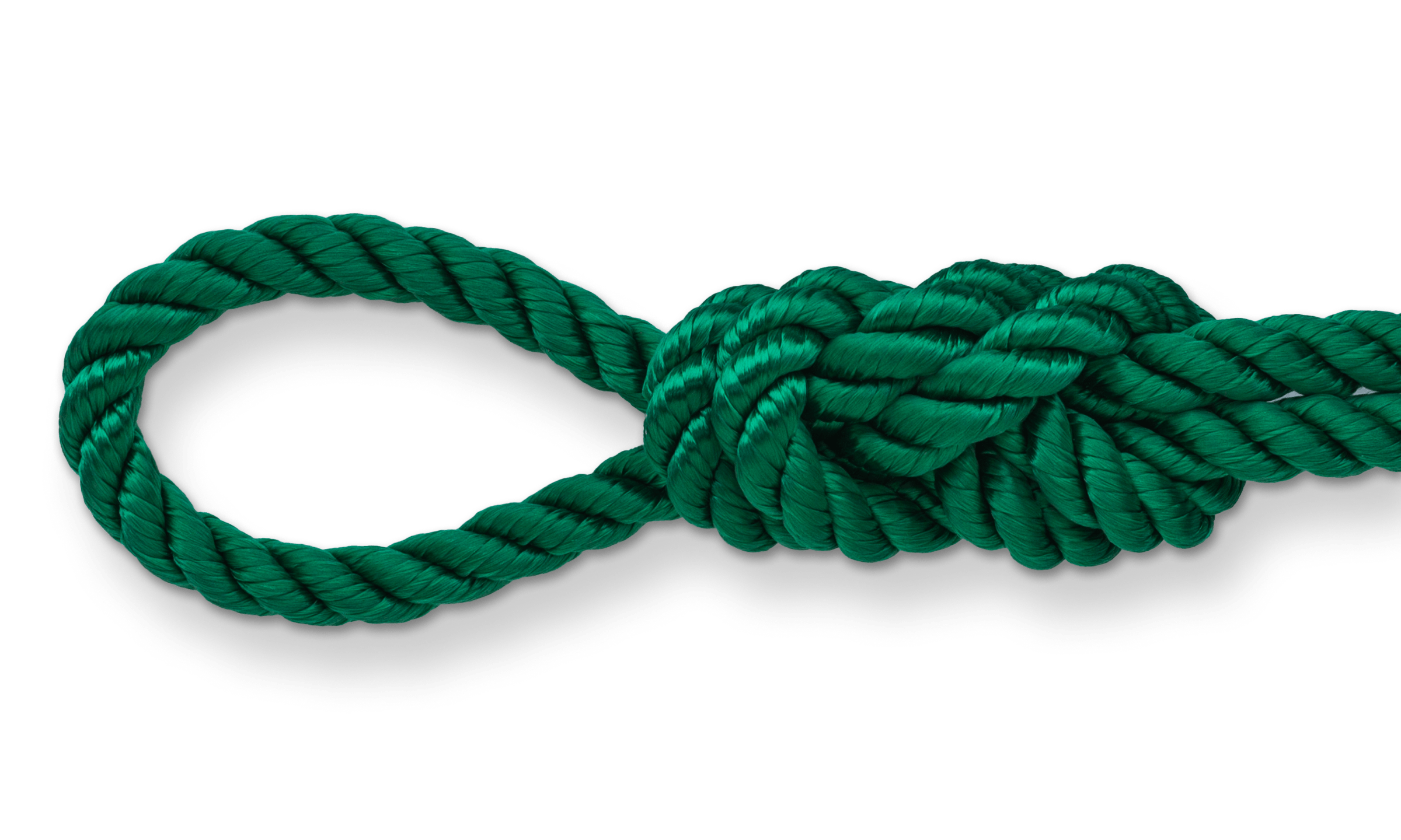 3/16" 3-Strand Solid Colors