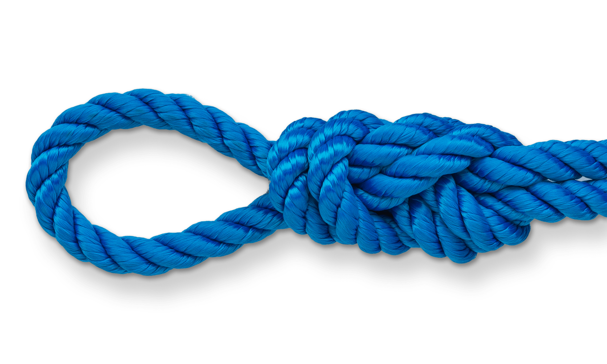 3/16" 3-Strand Solid Colors