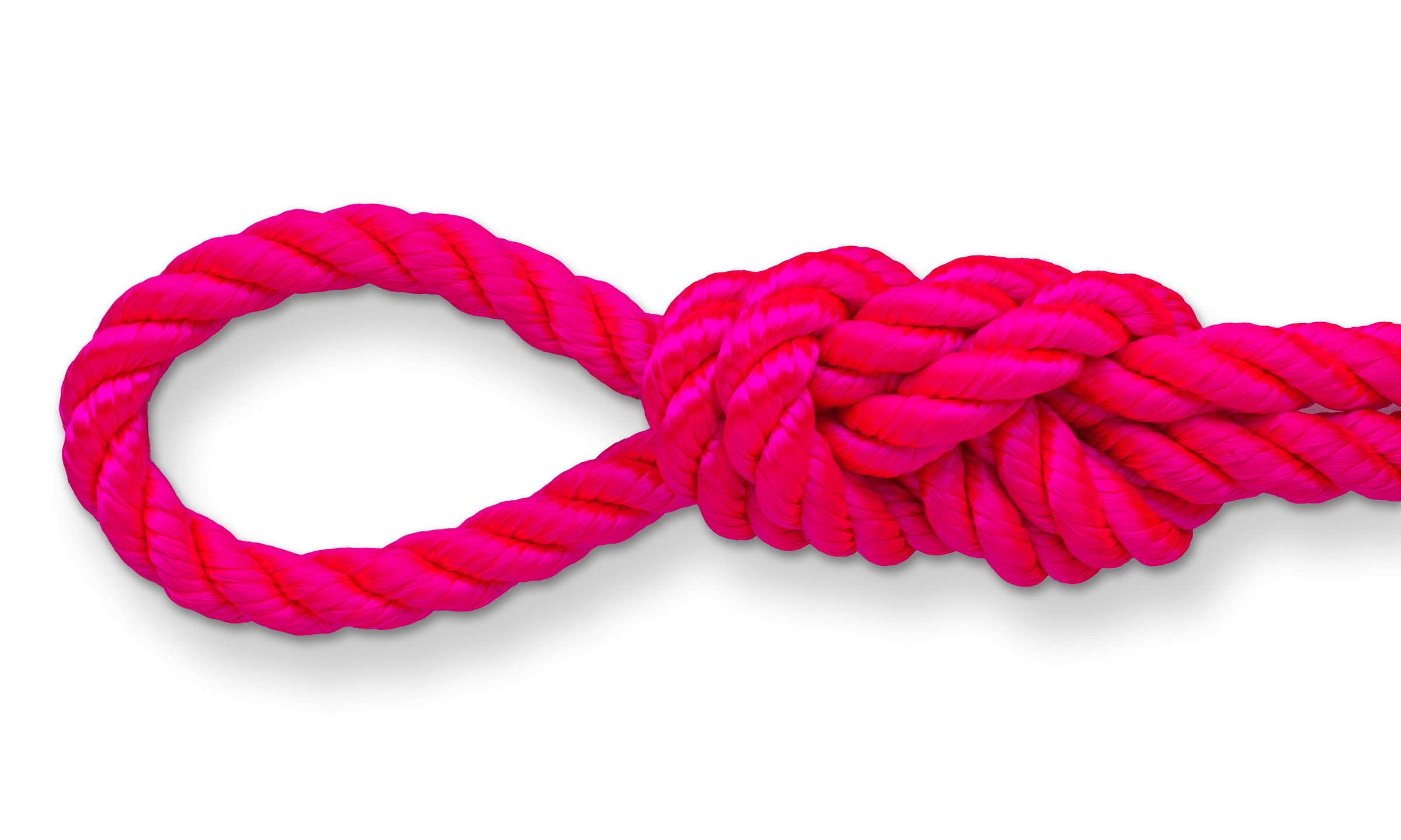 3/16" 3-Strand Solid Colors