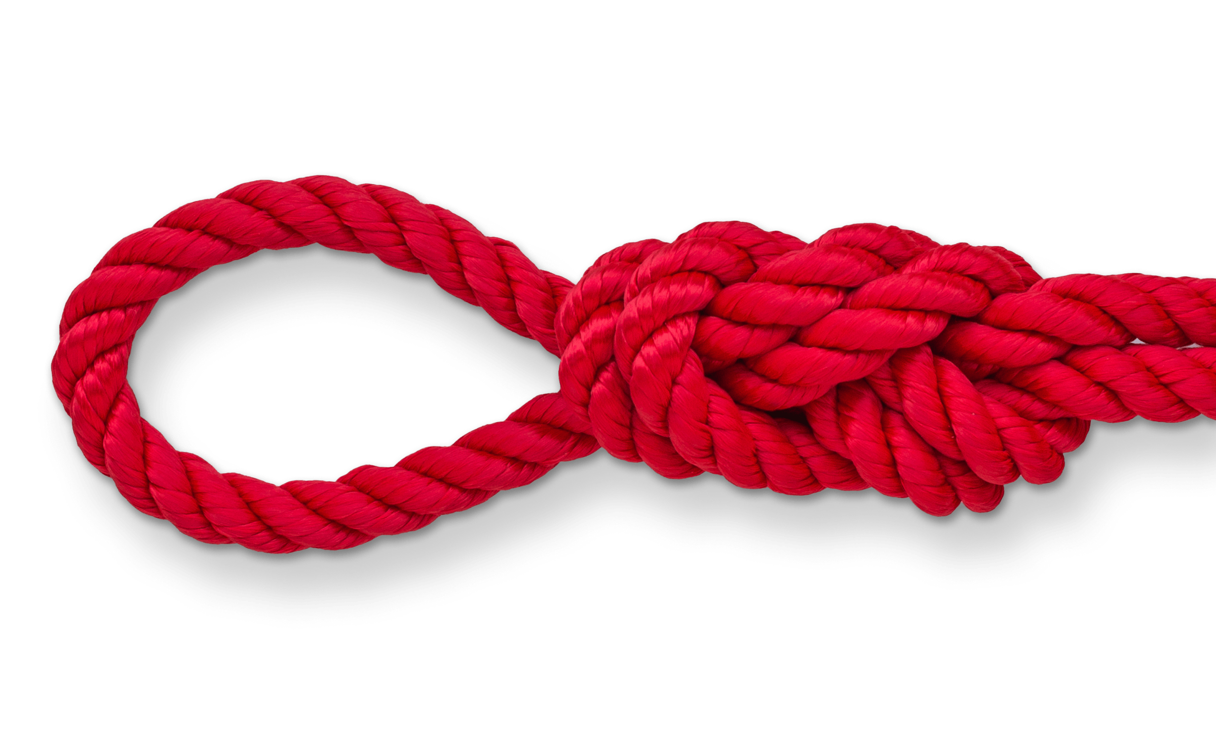 3/16" 3-Strand Solid Colors