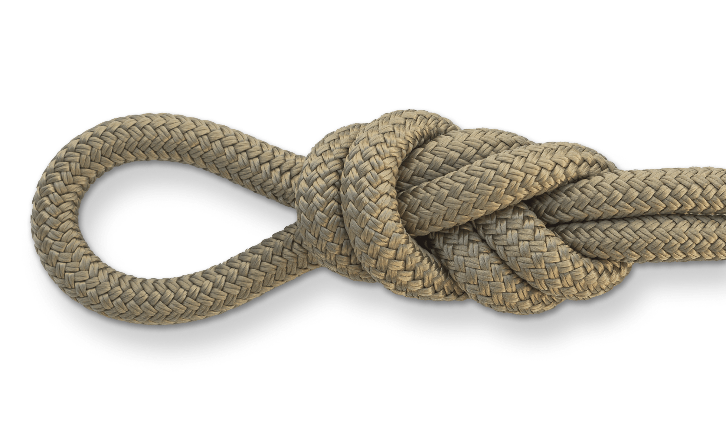 1/2" Double Braid Solid Colors