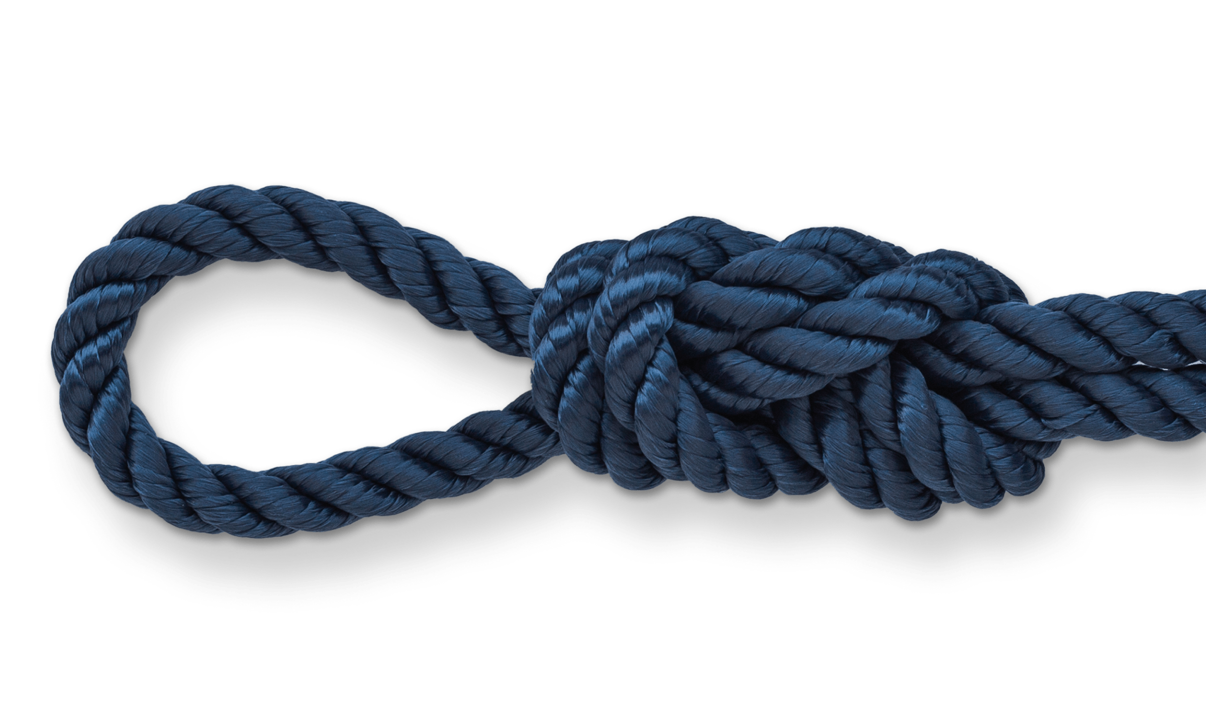 3/16" 3-Strand Solid Colors