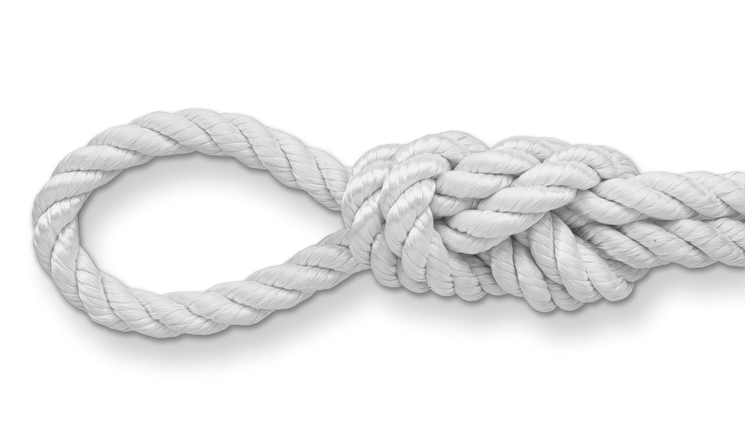 3/16" 3-Strand Solid Colors